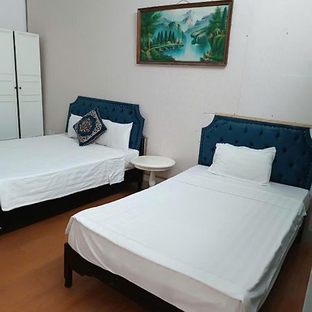 Hanoi Carina Hotel Eksteriør billede