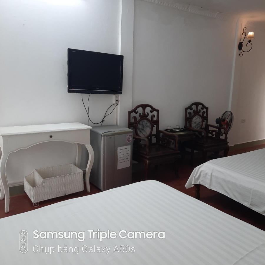 Hanoi Carina Hotel Eksteriør billede