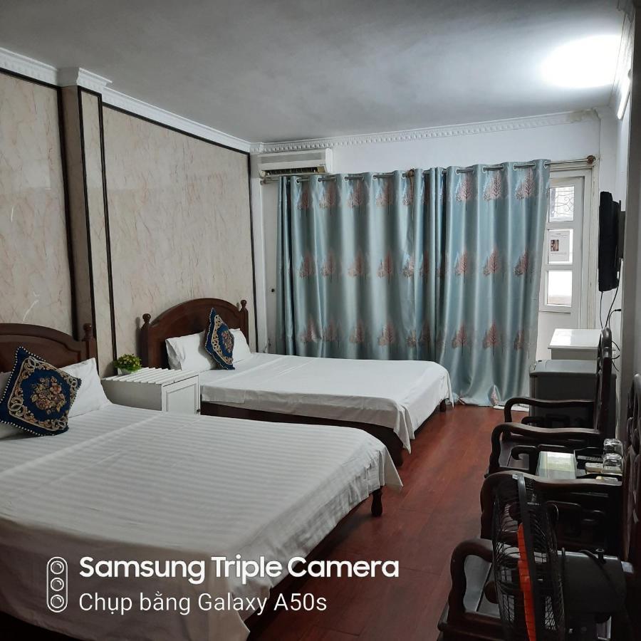 Hanoi Carina Hotel Eksteriør billede