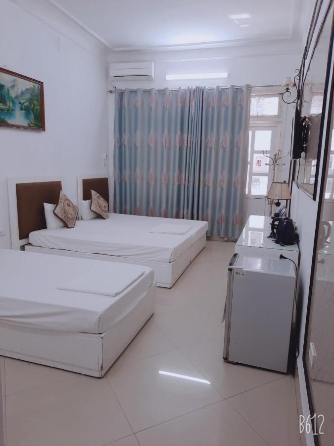 Hanoi Carina Hotel Eksteriør billede