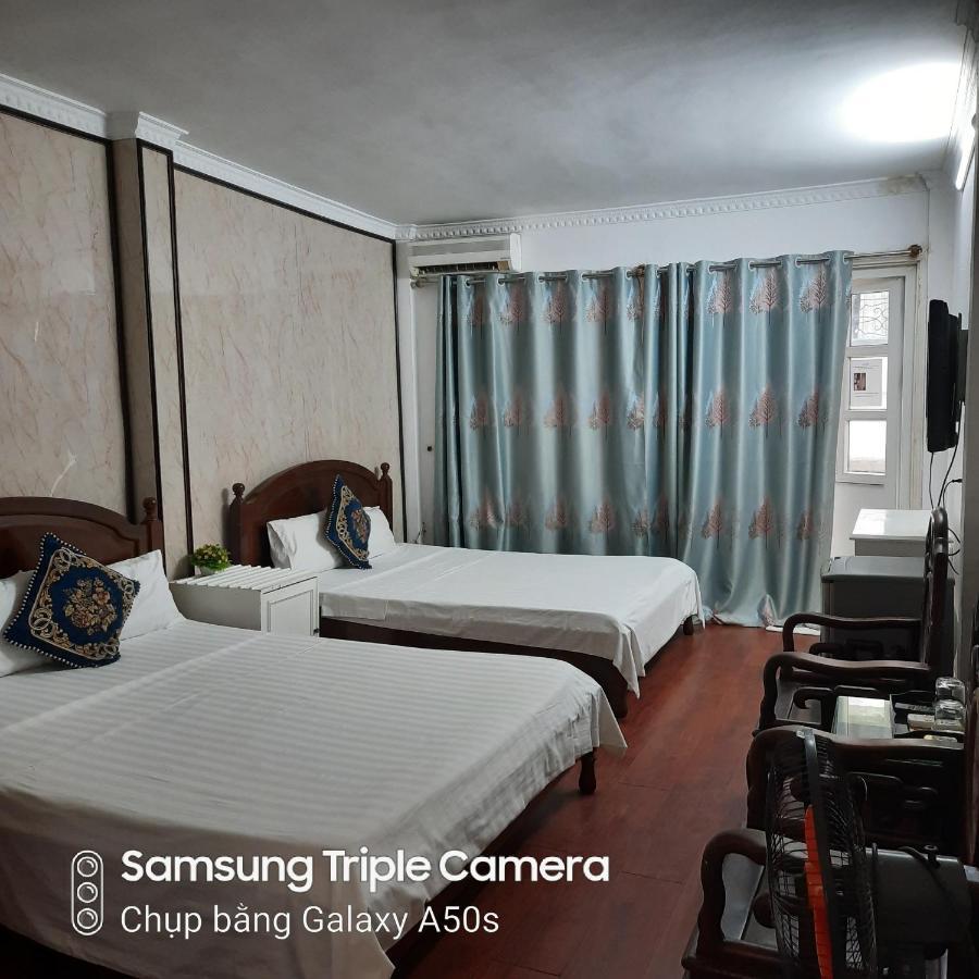 Hanoi Carina Hotel Eksteriør billede