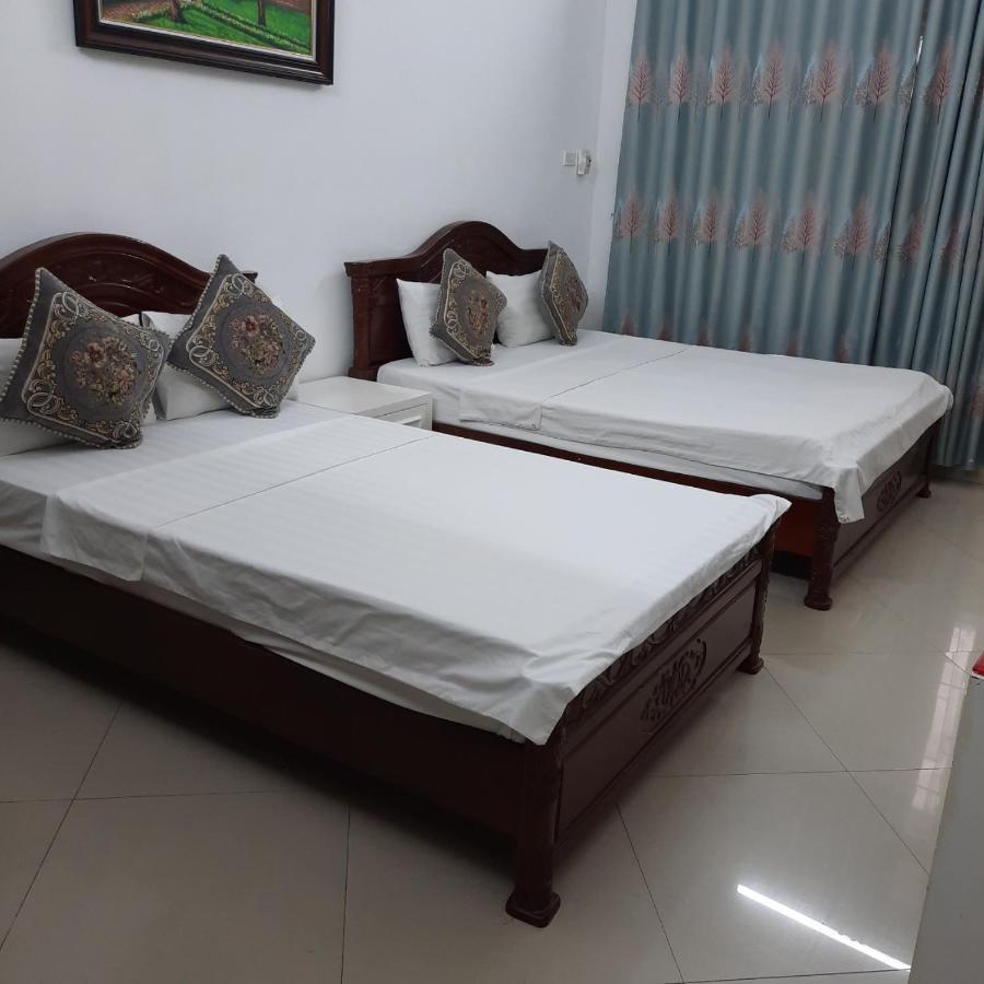 Hanoi Carina Hotel Eksteriør billede