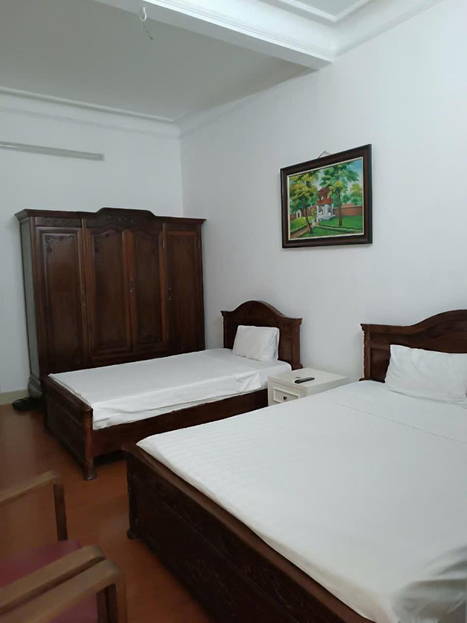 Hanoi Carina Hotel Eksteriør billede