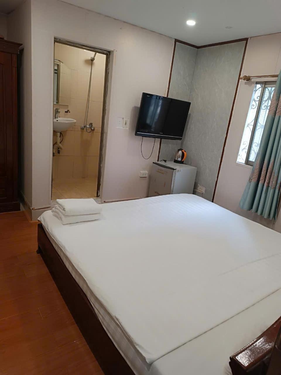 Hanoi Carina Hotel Eksteriør billede