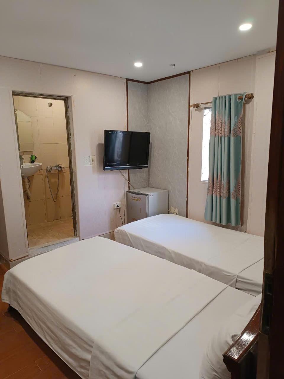 Hanoi Carina Hotel Eksteriør billede